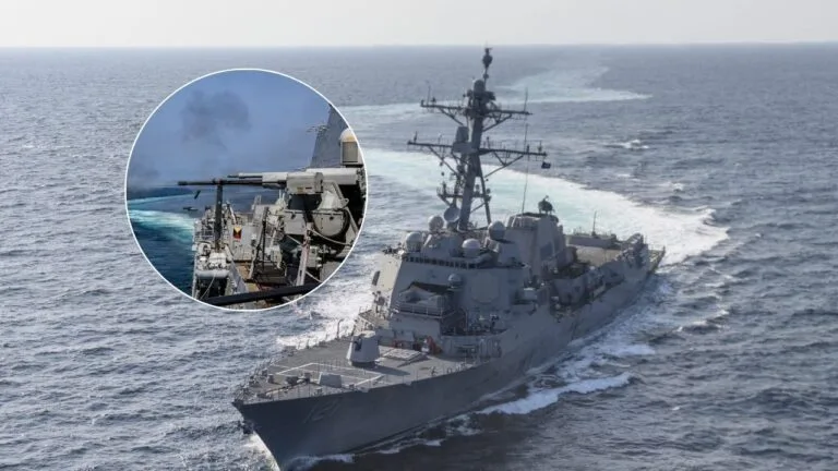 USS Frank E. Petersen Jr.