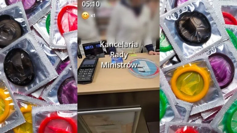 ksef prezerwatywy