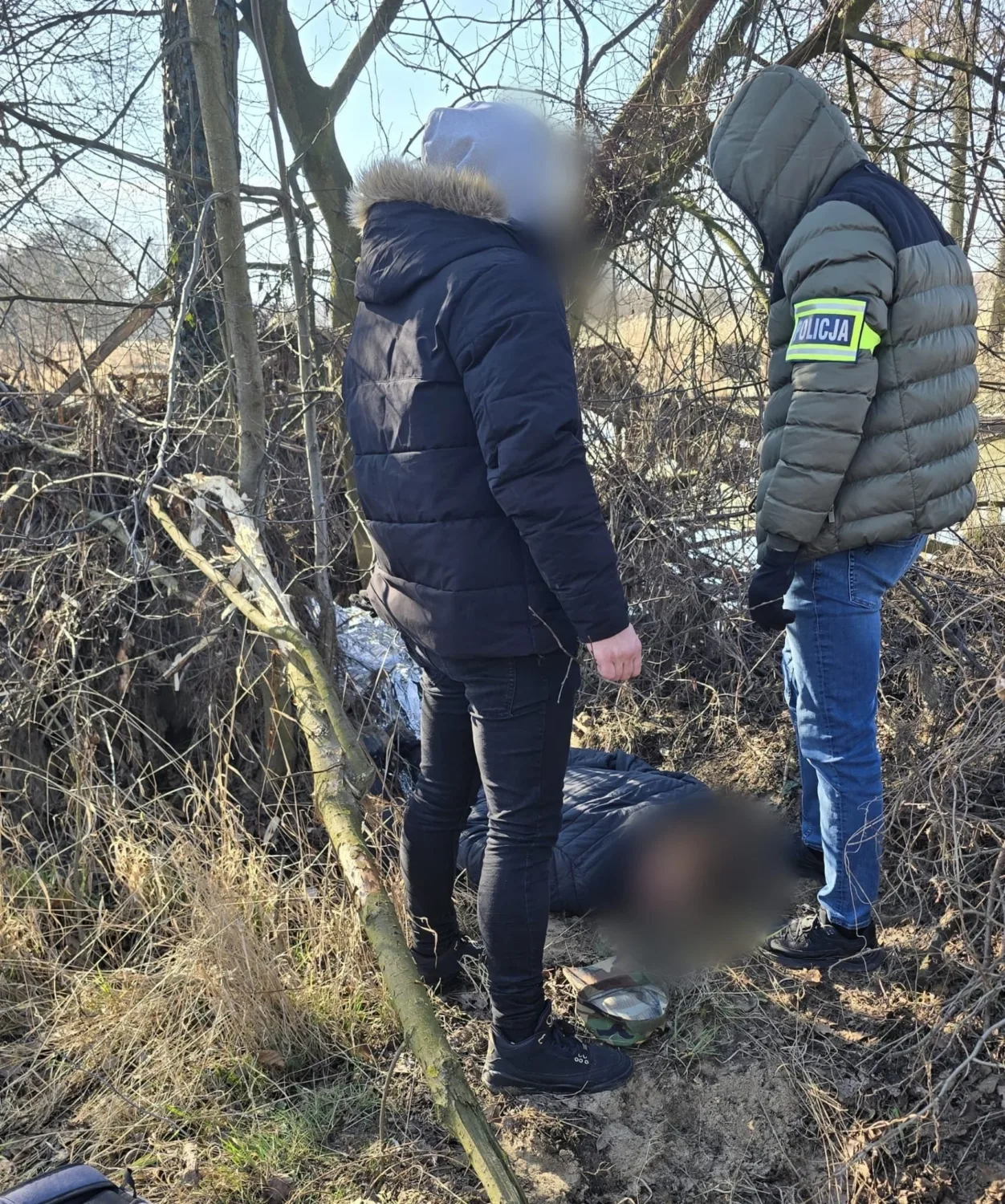 Murder in Kadłub | Photo: Opole Police