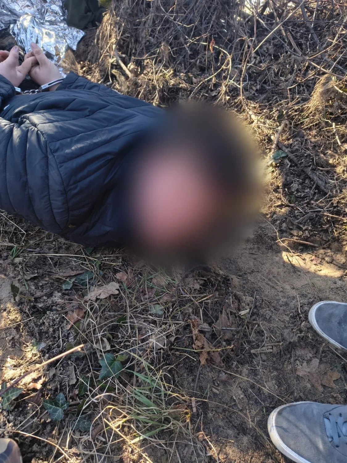 Murder in Kadłub | Photo: Opole Police