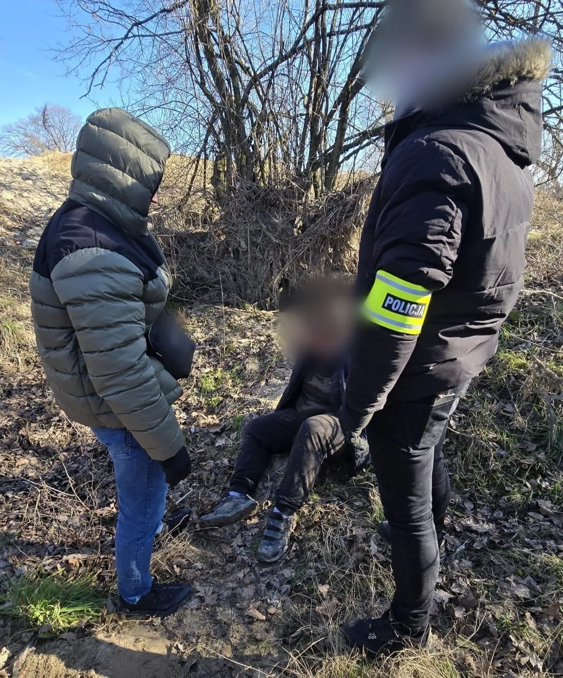 Murder in Kadłub | Photo: Opole Police