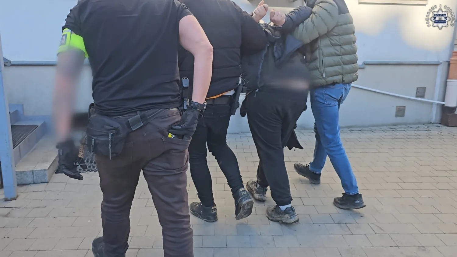 Murder in Kadłub | Photo: Opole Police