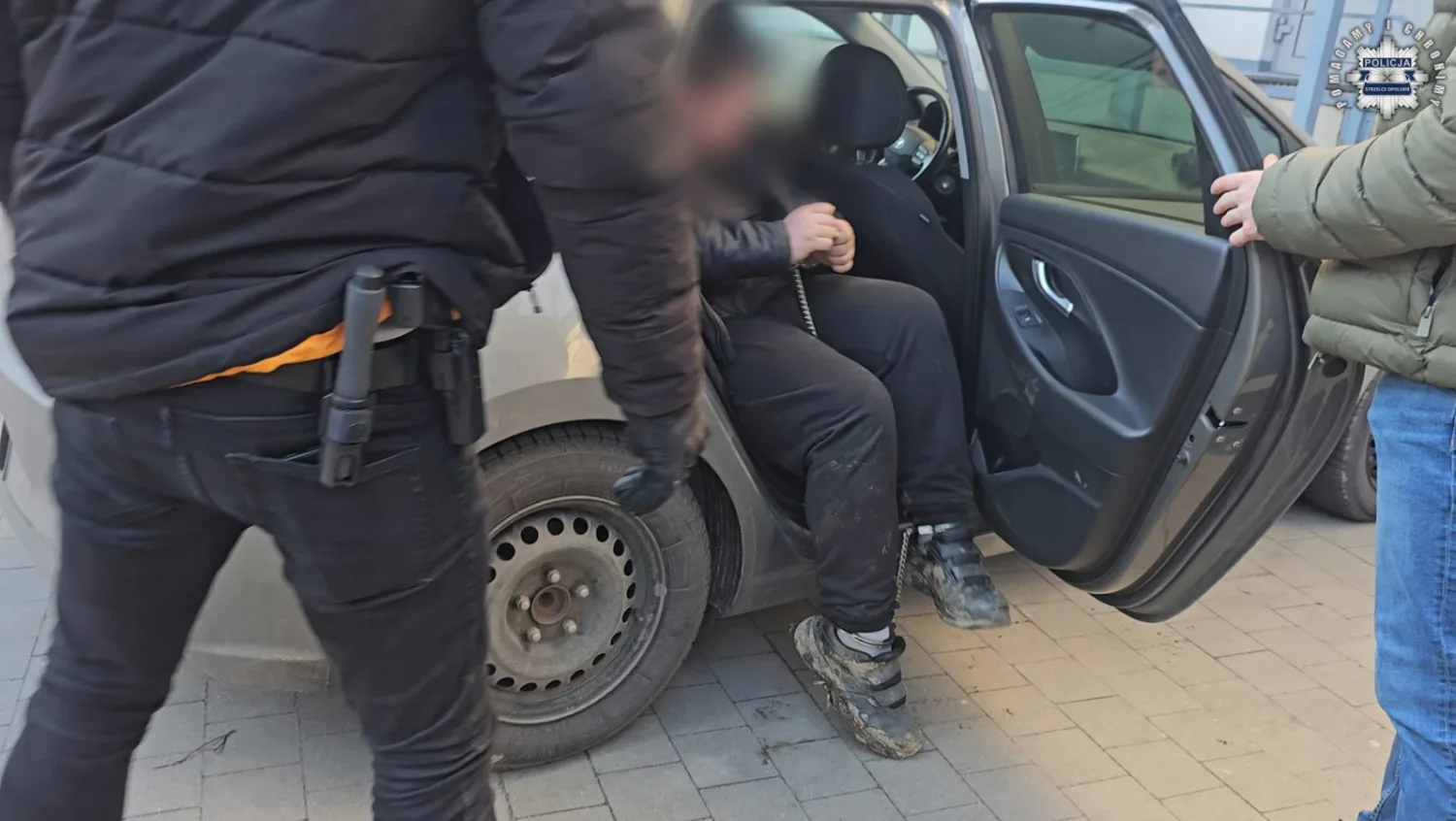 Murder in Kadłub | Photo: Opole Police