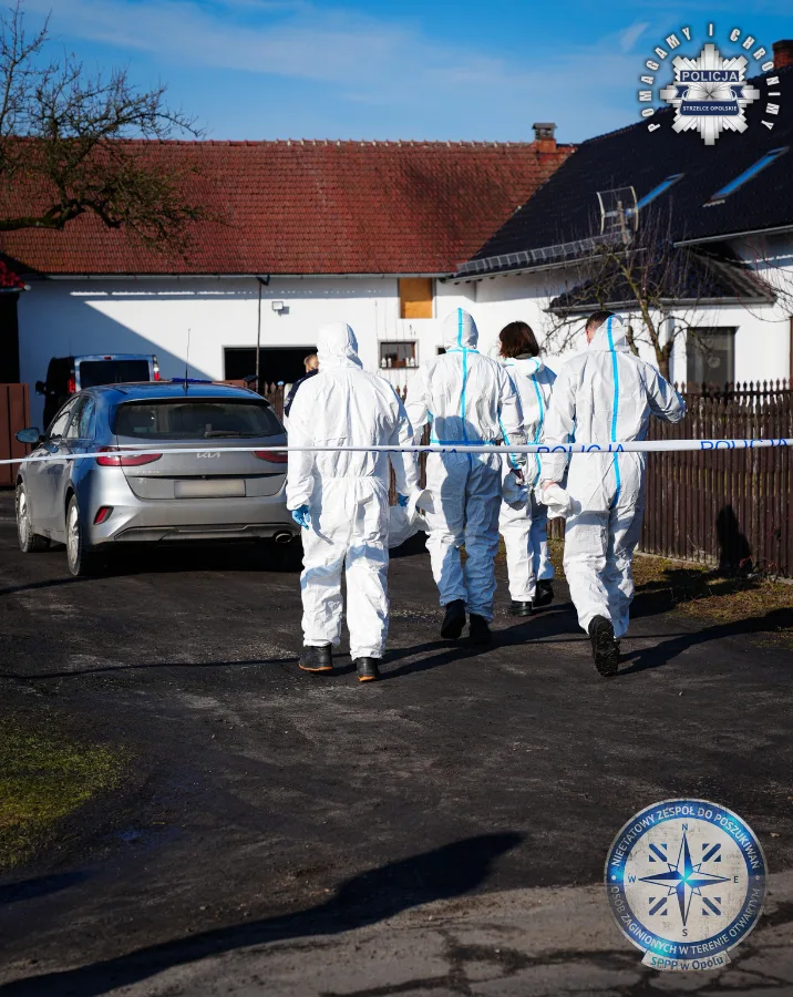 Murder in Kadłub | Photo: Opole Police