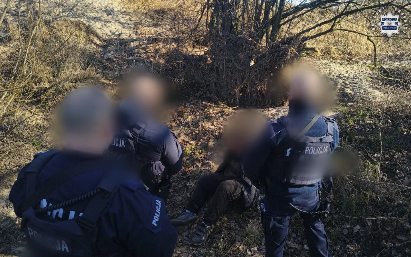 Murder in Kadłub | Photo: Opole Police
