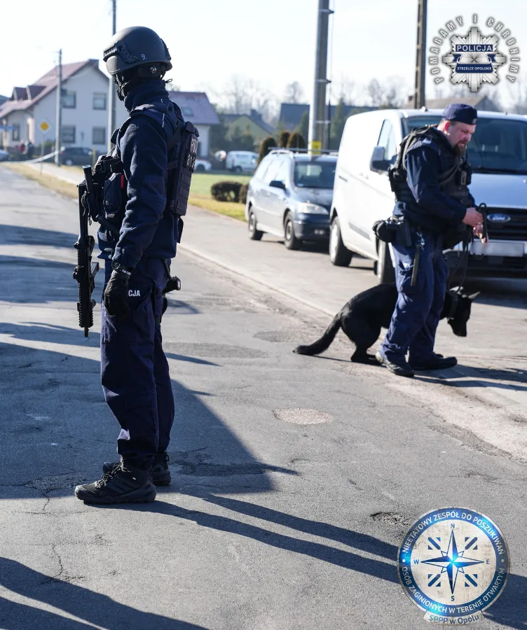 Murder in Kadłub | Photo: Opole Police