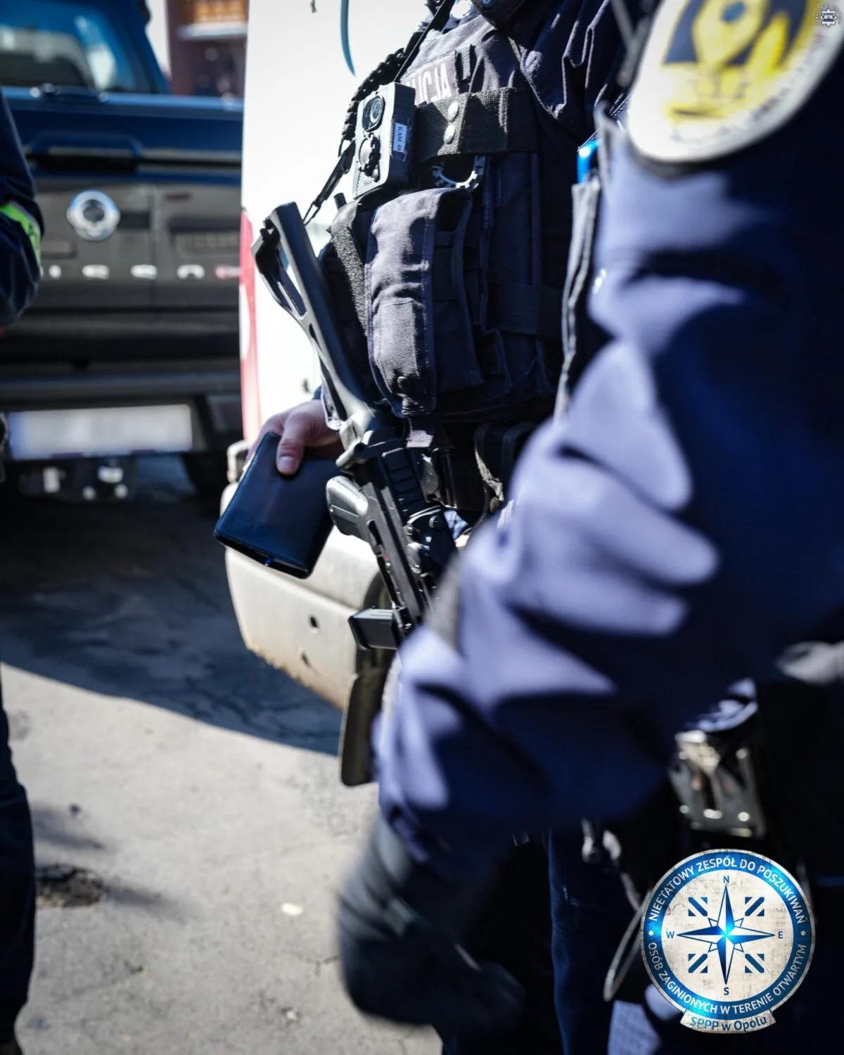 Murder in Kadłub | Photo: Opole Police