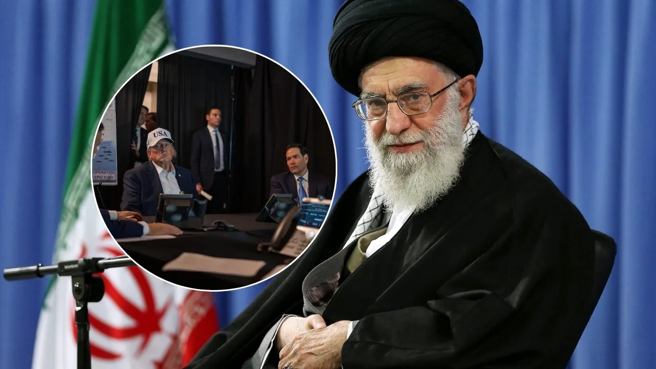 Nie żyje najwyższy przywódca Iranu ajatollah Ali Chamenei. O śmierci poinformował Donald Trump