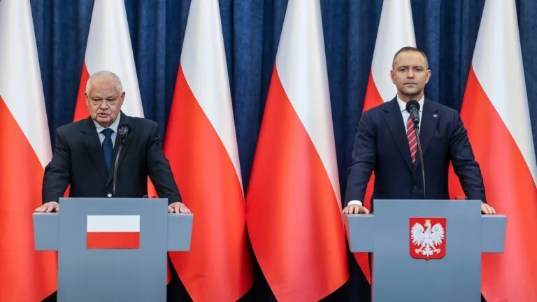 Program SAFE NBP, Adam Glapiński i Prezydent Karol Nawrocki