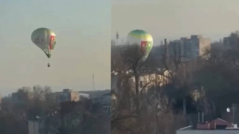 Tragiczny Wypadek Balonu w Zielonej Górze Zginęła 28 Letnia Pilotka (1)