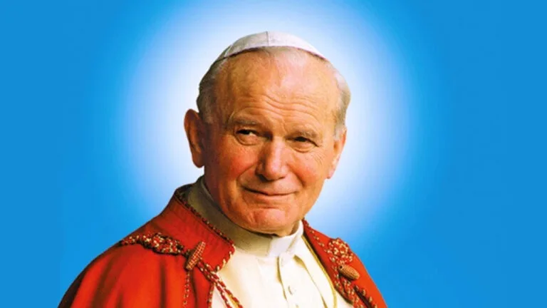 Jan Paweł II. Karol Wojtyła, papież Polak