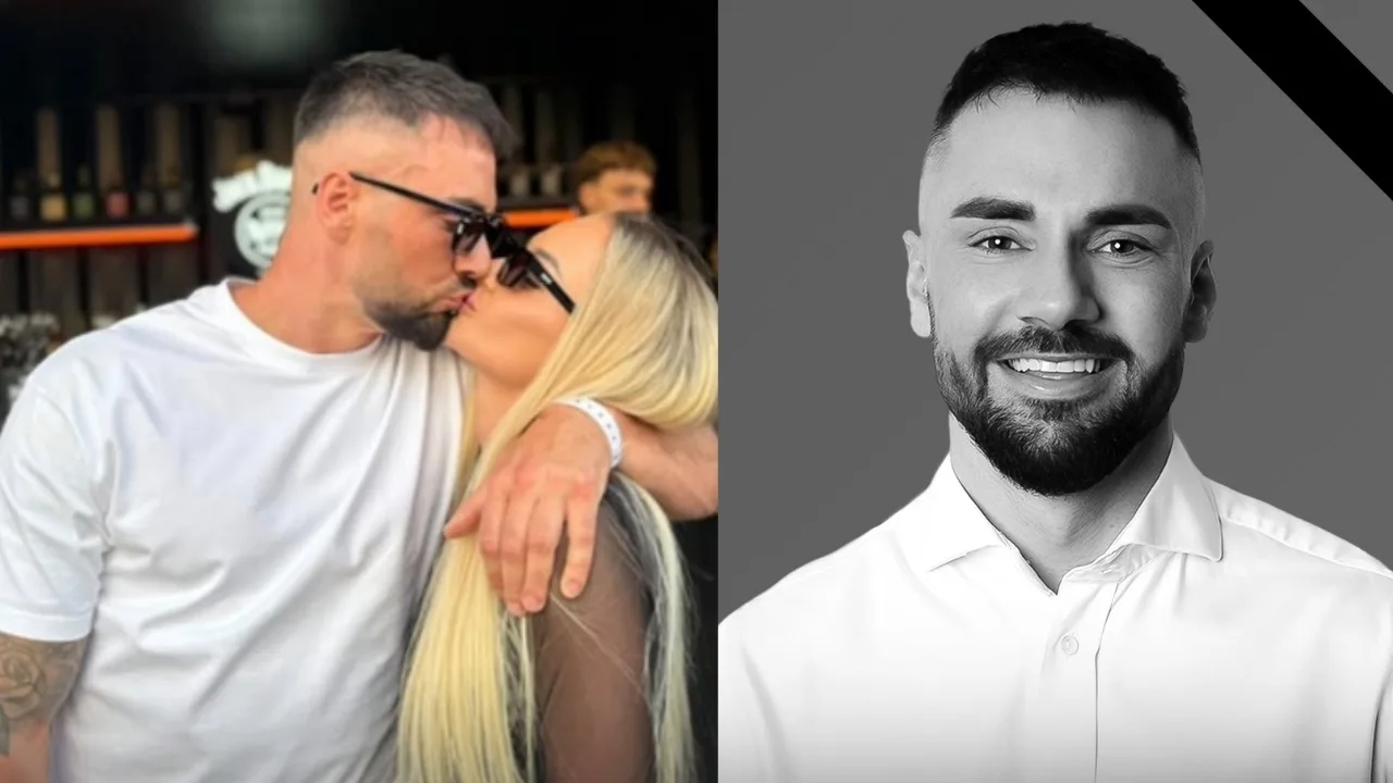 Łukasz Litewka i Natalia Bacławska | Foto: Instagram @natalia.baclawska