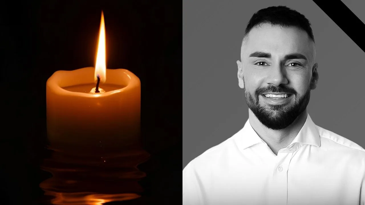 Łukasz Litewka nie żyje
