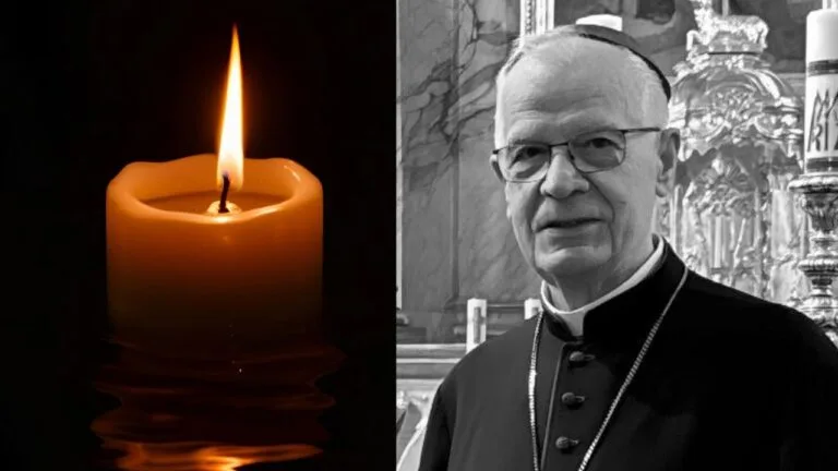 Arcybiskup Józef Michalik