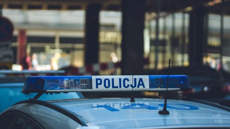 policja