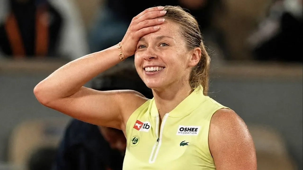 Maja Chwalińska roland garros