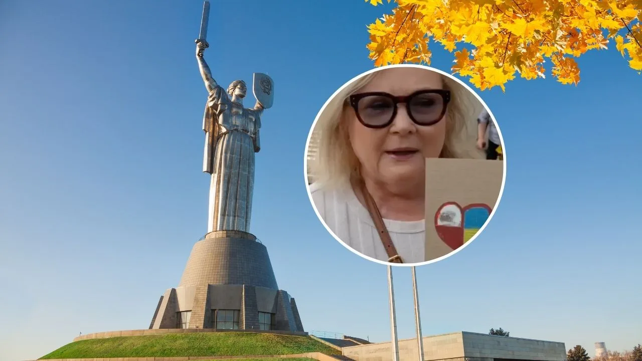 Liliana Komorowska Ukraina