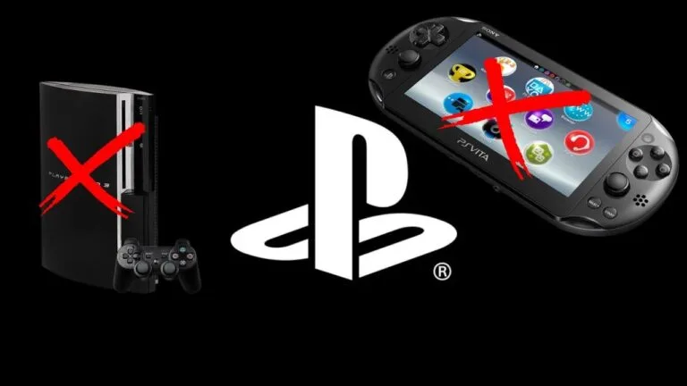 koniec psvita i ps3