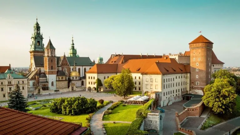 kraków