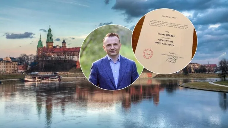 Łukasz Gibała fot. x.com